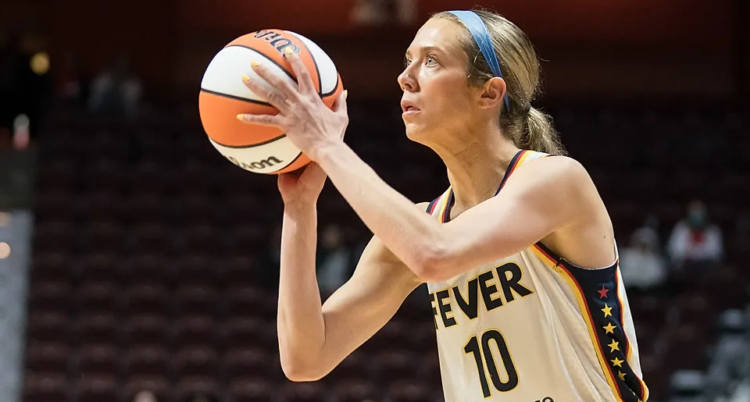The Indiana Fever are finally clicking as their veterans hit a stride