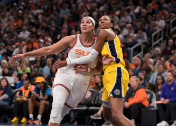 The evolution of Brionna Jones