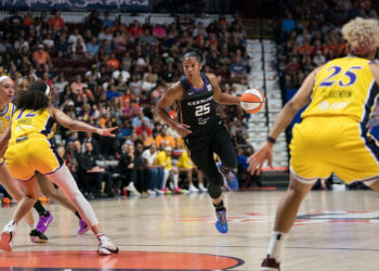 What playing at TD Garden in Boston means for Connecticut Sun