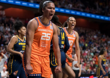 6 takeaways for the Connecticut Sun from their Game 1 win