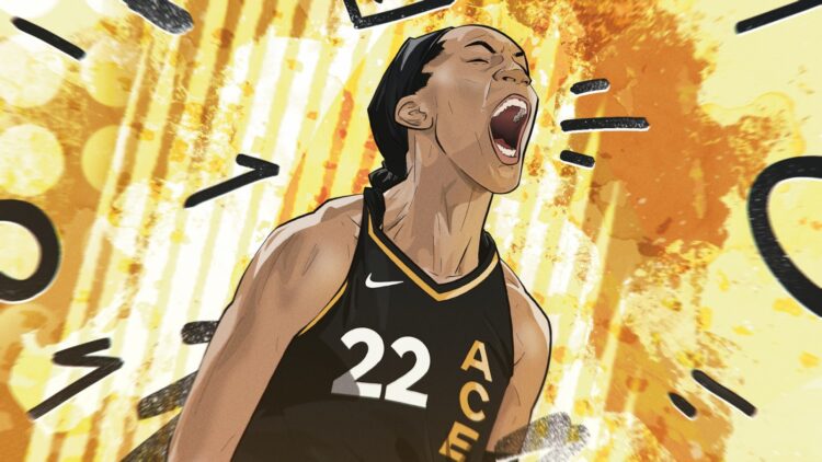 A’ja Wilson’s Singular Greatness Knows No Bounds » Winsidr