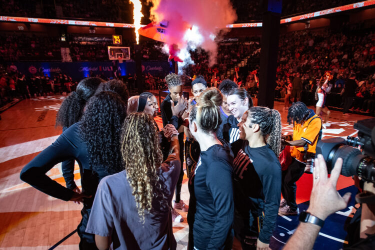 Breaking down the Connecticut Sun's fight for seeding