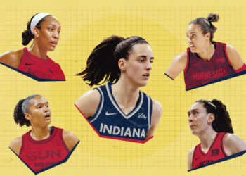Can the Fever’s Young Talent Compete with Playoff-Proven Teams? » Winsidr