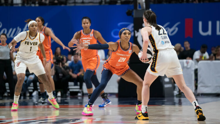 How Caitlin Clark, Indiana Fever match up with Connecticut Sun