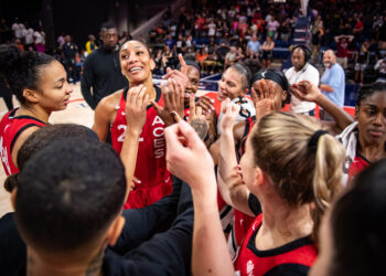 How the Las Vegas Aces are trying to find consistency