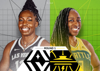 Las Vegas Aces vs. Seattle Storm » Winsidr