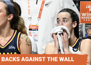 Locked On Women's Basketball: Almost elimination time in the WNBA playoffs