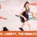 Locked on Women's Basketball: Aces vs. Liberty rematch