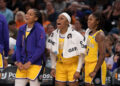 Los Angeles Sparks hang onto hope despite last-place finish