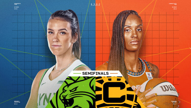Minnesota Lynx vs. Connecticut Sun » Winsidr