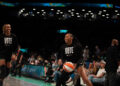 New York Liberty Wing Betnijah Laney-Hamilton ‘avoided significant injury’ following win over the Las Vegas Aces  