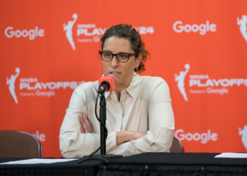 Sun head coach and players address hateful comments from fans