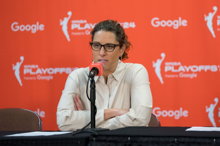 Sun head coach and players address hateful comments from fans