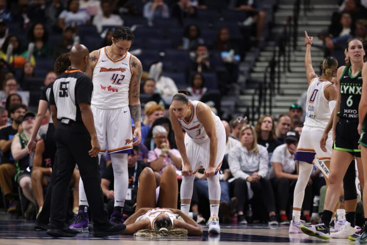 Sunday Notes: Evaluating WNBA futures for Fever, Mercury, more