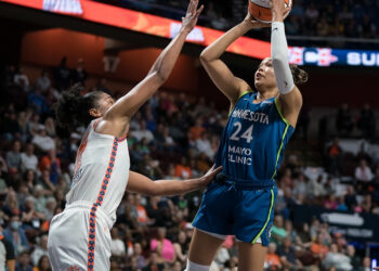 The Connecticut Sun are one step closer to breaking through