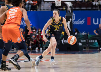 The Indiana Fever took massive strides, but more work is needed