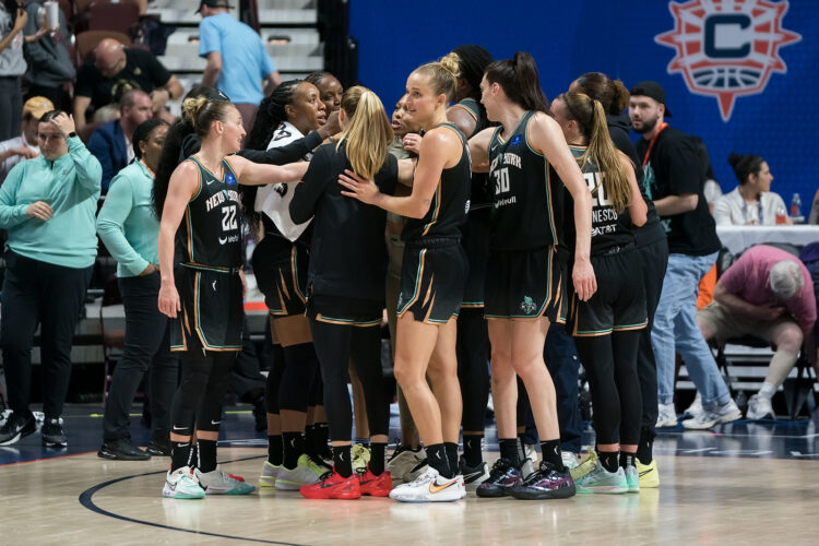 WNBA Notes: 2024 probable playoff matchup previews