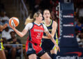 WNBA Notes: Aliyah Boston, Emily Engstler making strides