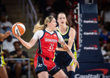WNBA Notes: Aliyah Boston, Emily Engstler making strides