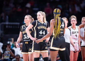 WNBA Notes: Bright Future Sparks, Reenergized Sky, and more!