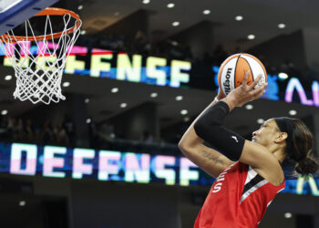 What A'ja Wilson's historic season means to Aces, WNBA