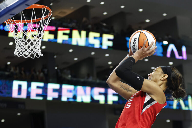 What A'ja Wilson's historic season means to Aces, WNBA