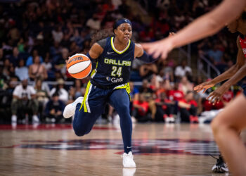 With Sabally and Siegrist back, there's still hope for the Wings