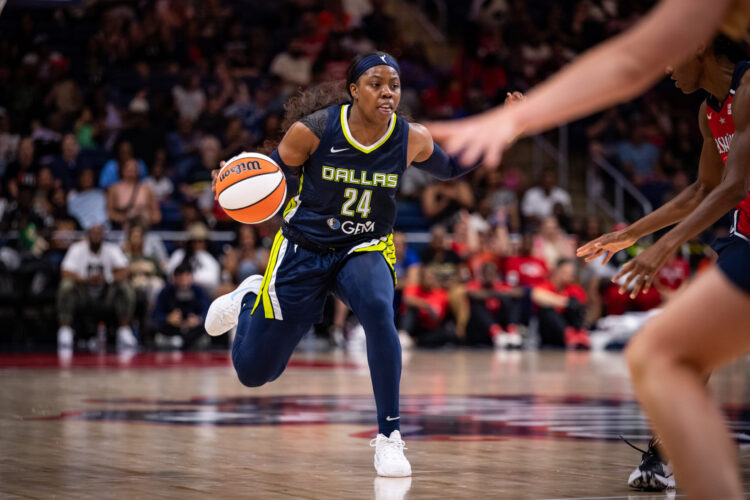 With Sabally and Siegrist back, there's still hope for the Wings