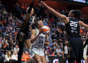 Can the Sun surge during Game 4?