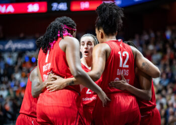 Changes and awards have come to the Indiana Fever. What's next?