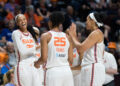 Connecticut Sun hit a crossroad with Big Three being free agents