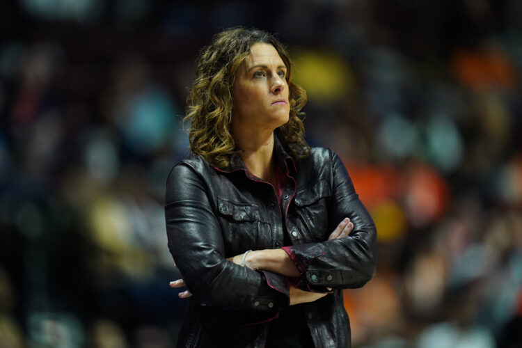 Connecticut Sun part ways with head coach Stephanie White