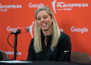 Indiana Fever part ways with head coach Christie Sides