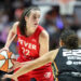Indiana's Caitlin Clark wins WNBA Rookie of the Year honors
