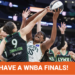 Locked On Women's Basketball: The WNBA finals are set