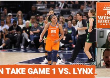 Locked On Women's Basketball: What to expect from remainder of Sun-Lynx series