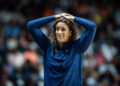Stephanie White talks Connecticut Sun playoff exit, uncertain future