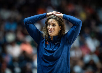 Stephanie White talks Connecticut Sun playoff exit, uncertain future