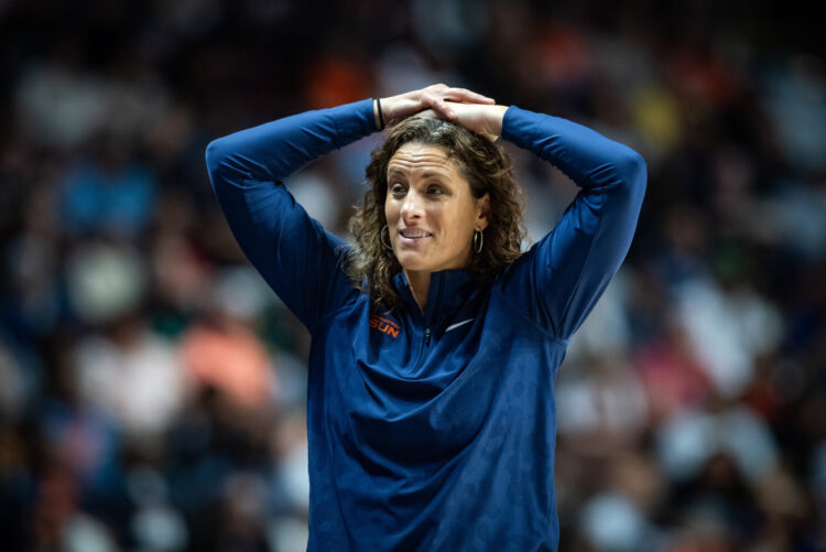 Stephanie White talks Connecticut Sun playoff exit, uncertain future