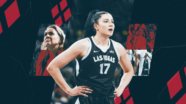 The Aces Have No Choice But to Turn to Megan Gustafson » Winsidr