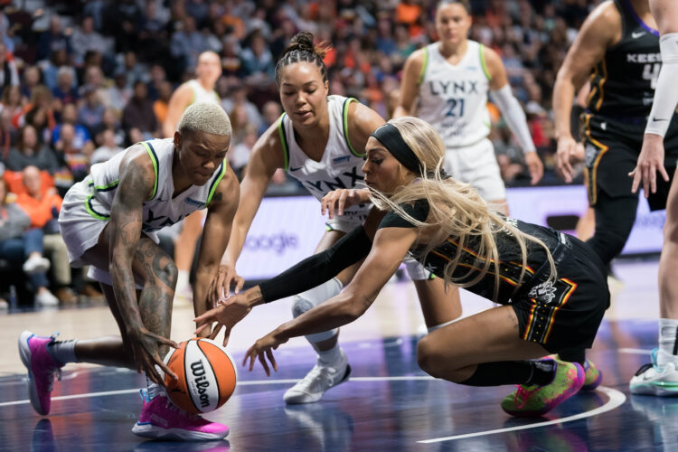 The Sun fall short in semifinals: Game 5 takeaways