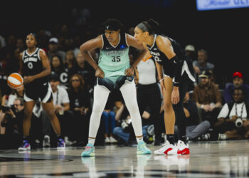 'We had excellent talent, and a good team': What kept the Las Vegas Aces from three-peating