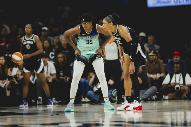 'We had excellent talent, and a good team': What kept the Las Vegas Aces from three-peating