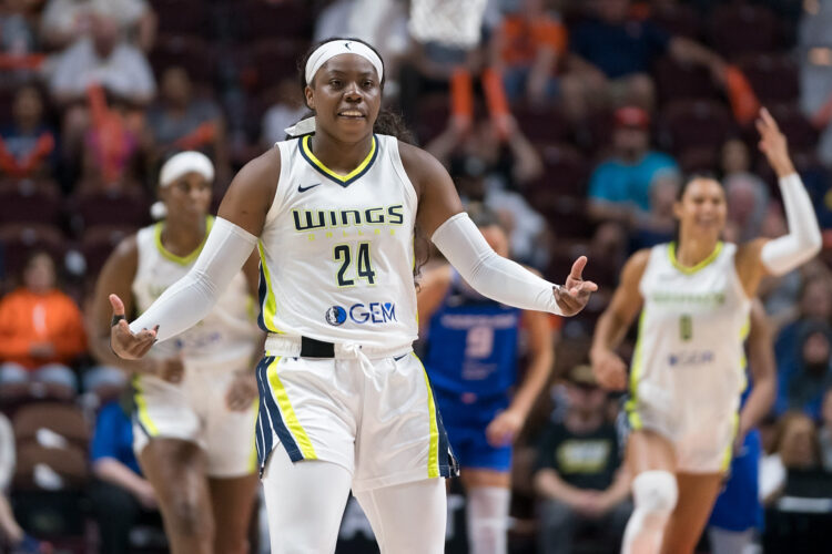 Dallas Wings win No. 1 pick in 2025 WNBA Draft Lottery