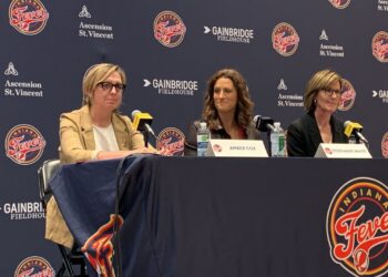 How the Indiana Fever landed Stephanie White to be their head coach