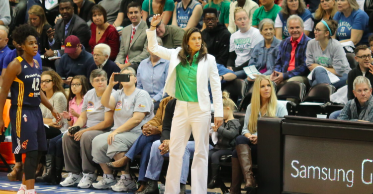 Indiana Fever hire Stephanie White to be the franchise's 10th head coach