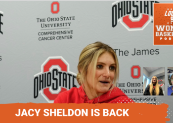 Locked On WBB: Jacy Sheldon returns to mentor Buckeyes