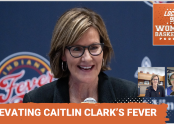 Locked On WBB: Kelly Krauskopf back with Indiana Fever