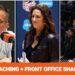 Locked On WBB: WNBA coaching and front office shakeups