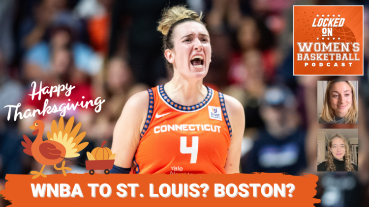 Locked On Women's Basketball: Jayson Tatum enters the WNBA chat